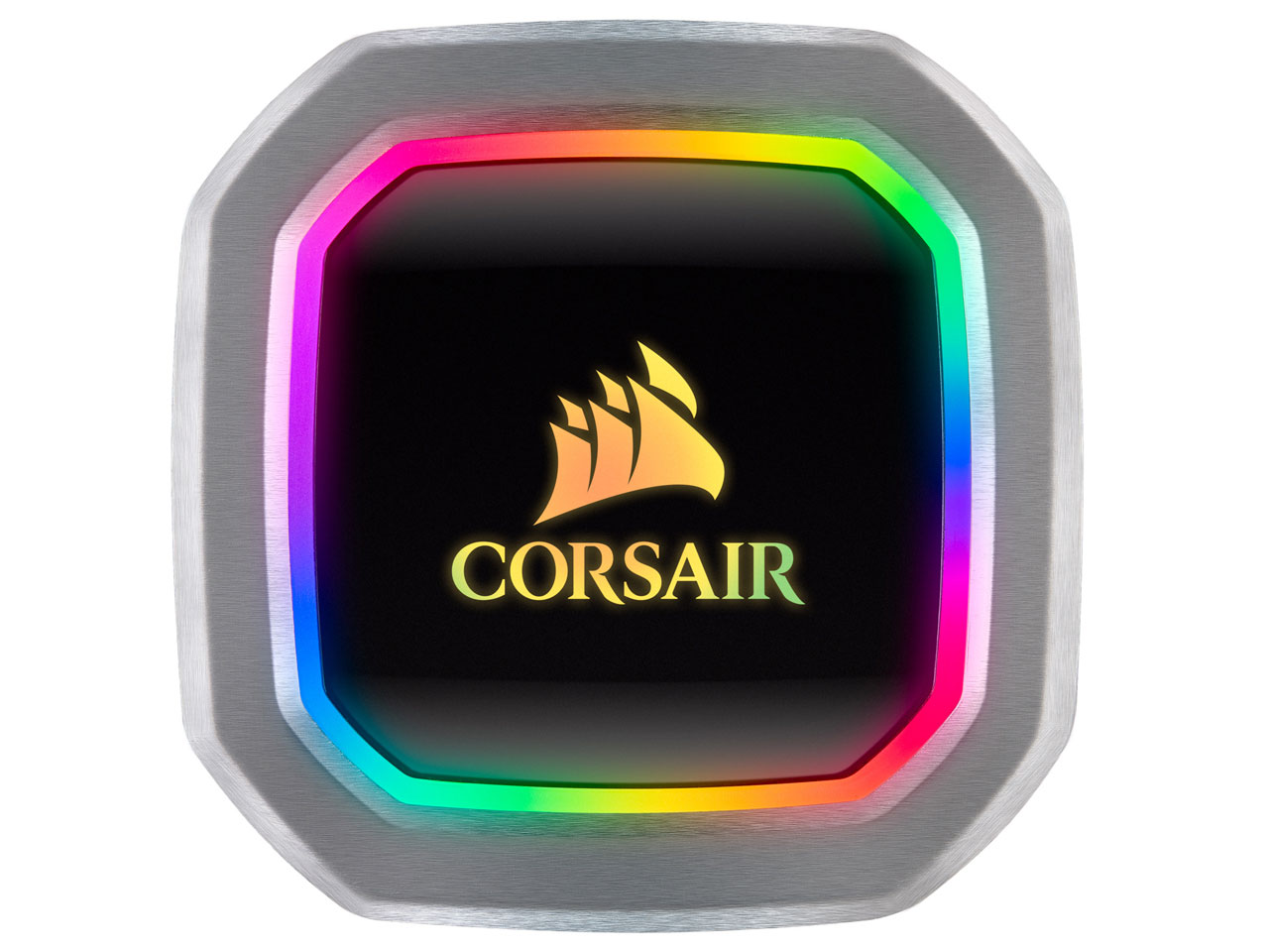 H100i RGB PLATINUM CW-9060039-WW