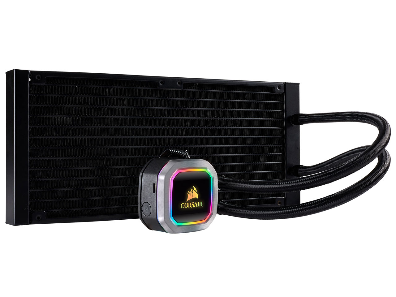 H115i RGB PLATINUM CW-9060038-WW