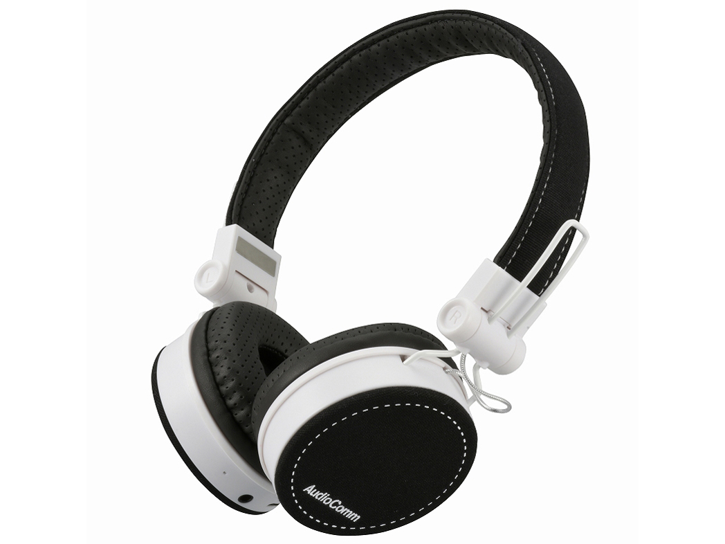 AudioComm HP-WBT200Z-K [�u���b�N] �̐��i�摜