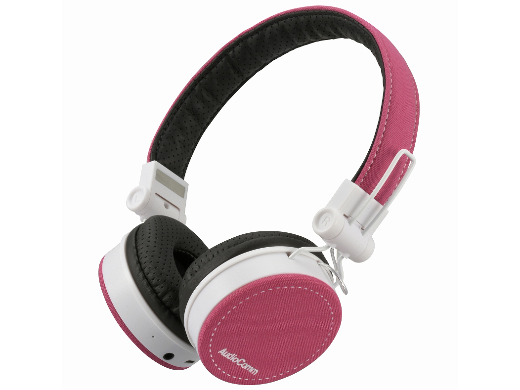 AudioComm HP-WBT200Z-P [�s���N] �̐��i�摜