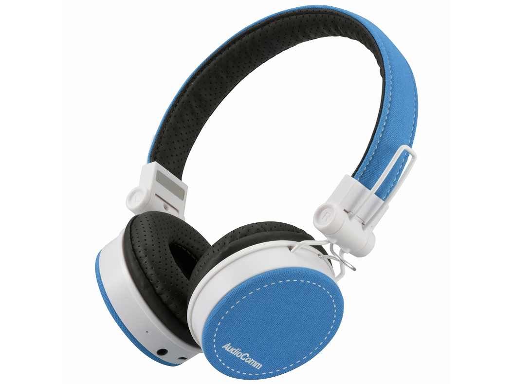 AudioComm HP-WBT200Z-A [�u���[] �̐��i�摜