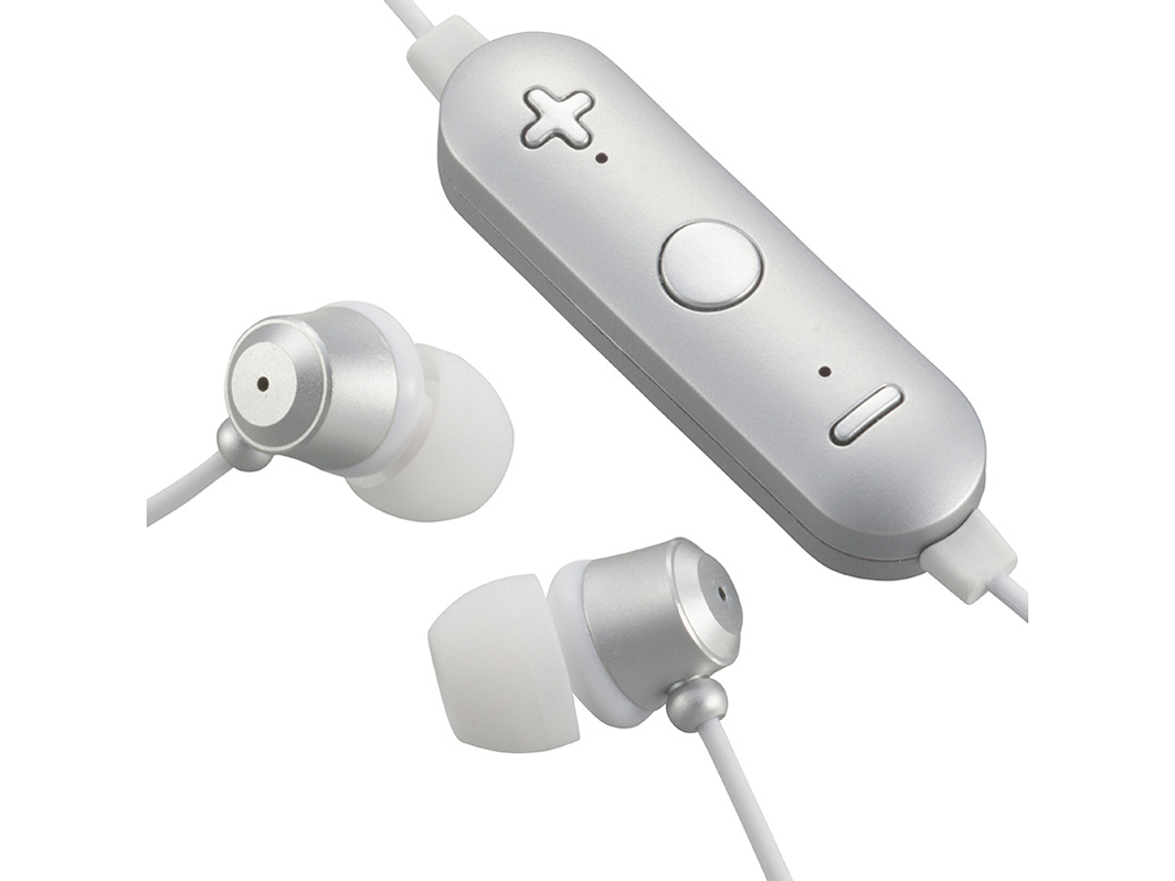 AudioComm HP-WBT180Z-S [�V���o�[] �̐��i�摜