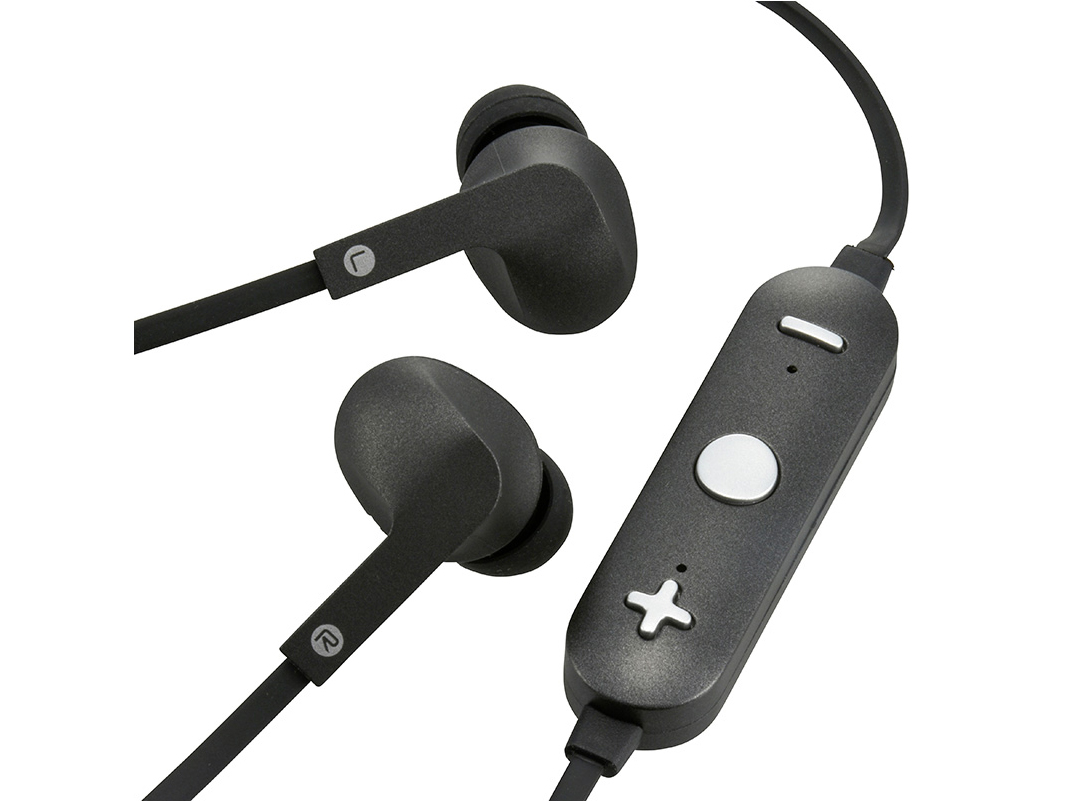 AudioComm HP-WBT160Z-H [�O���[] �̐��i�摜