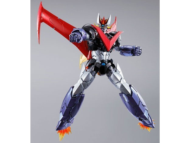METAL BUILD �O���[�g�}�W���K�[