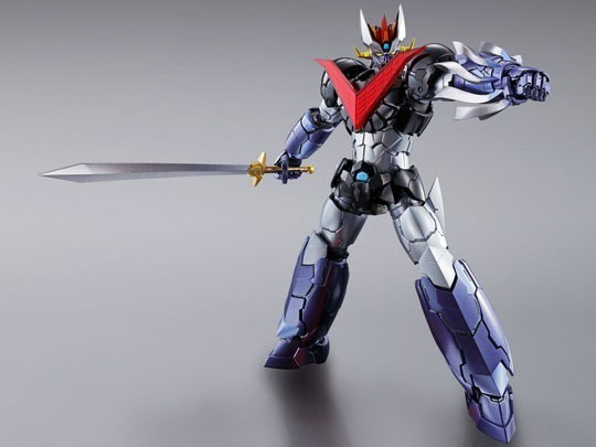 METAL BUILD �O���[�g�}�W���K�[