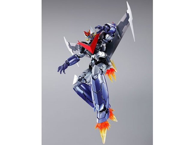 METAL BUILD �O���[�g�}�W���K�[