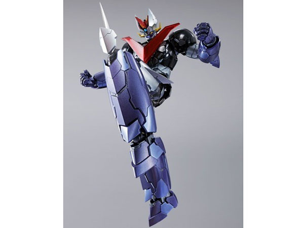 METAL BUILD �O���[�g�}�W���K�[