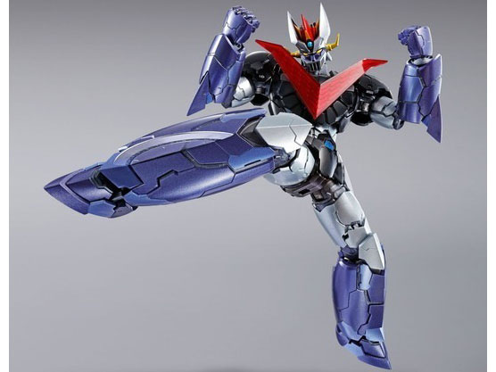 METAL BUILD �O���[�g�}�W���K�[