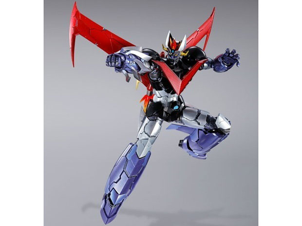 METAL BUILD �O���[�g�}�W���K�[
