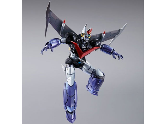 METAL BUILD �O���[�g�}�W���K�[