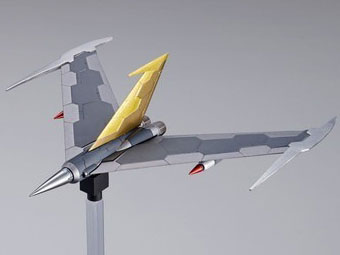 METAL BUILD �O���[�g�}�W���K�[