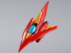 METAL BUILD �O���[�g�}�W���K�[