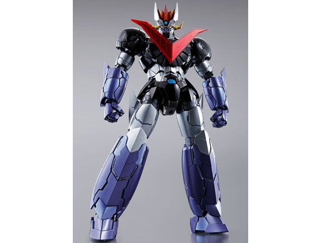 METAL BUILD �O���[�g�}�W���K�[ �̐��i�摜