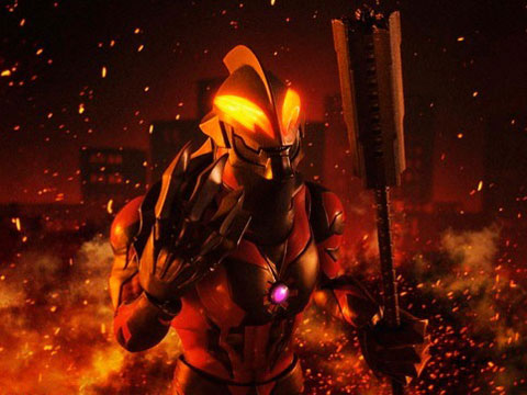 S.H.Figuarts �E���g���}���x���A��