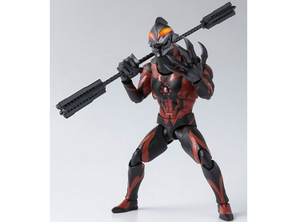 Ultraman Belial Ultraman Series Bandai S.H.Figuarts
