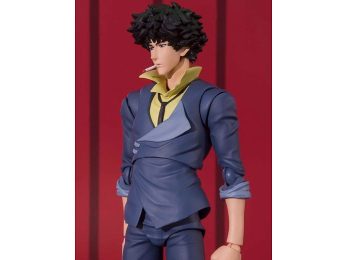 S.H.Figuarts �X�p�C�N�E�X�s�[�Q��