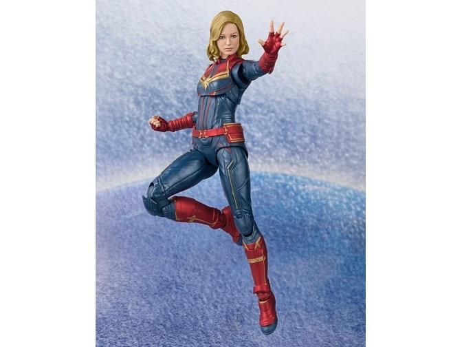 S.H.Figuarts �L���v�e���E�}�[�x�� �̐��i�摜