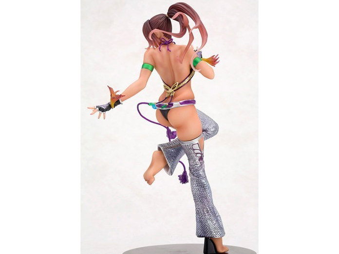 �S�� TEKKEN������ �N���X�e�B�E�����e�C�� ���j���[�A���p�b�P�[�WVer.