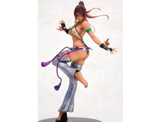 �S�� TEKKEN������ �N���X�e�B�E�����e�C�� ���j���[�A���p�b�P�[�WVer. �̐��i�摜