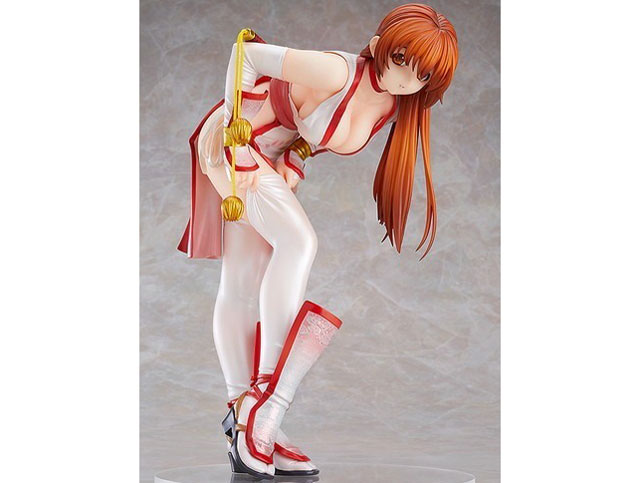 DEAD OR ALIVE 1/6 �� C2ver. Refined Edition