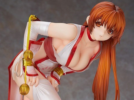 DEAD OR ALIVE 1/6 �� C2ver. Refined Edition