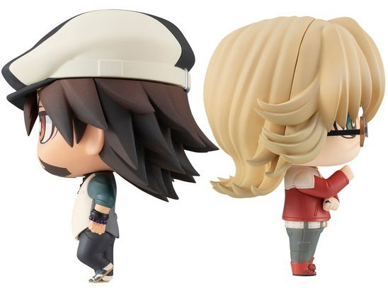 ���݃��K �o�f�B�V���[�Y�I TIGER & BUNNY �ՓO&�o�[�i�r�[�Z�b�g