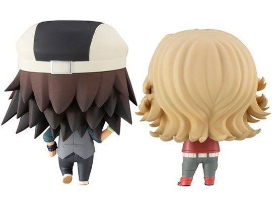 ���݃��K �o�f�B�V���[�Y�I TIGER & BUNNY �ՓO&�o�[�i�r�[�Z�b�g