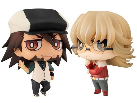 ���݃��K �o�f�B�V���[�Y�I TIGER & BUNNY �ՓO&�o�[�i�r�[�Z�b�g �̐��i�摜