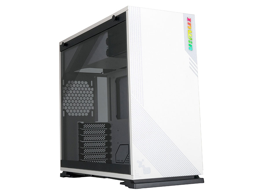 [ATXケース]InWin 303 White PCケース 303 (Mid Tower) – InWinStore