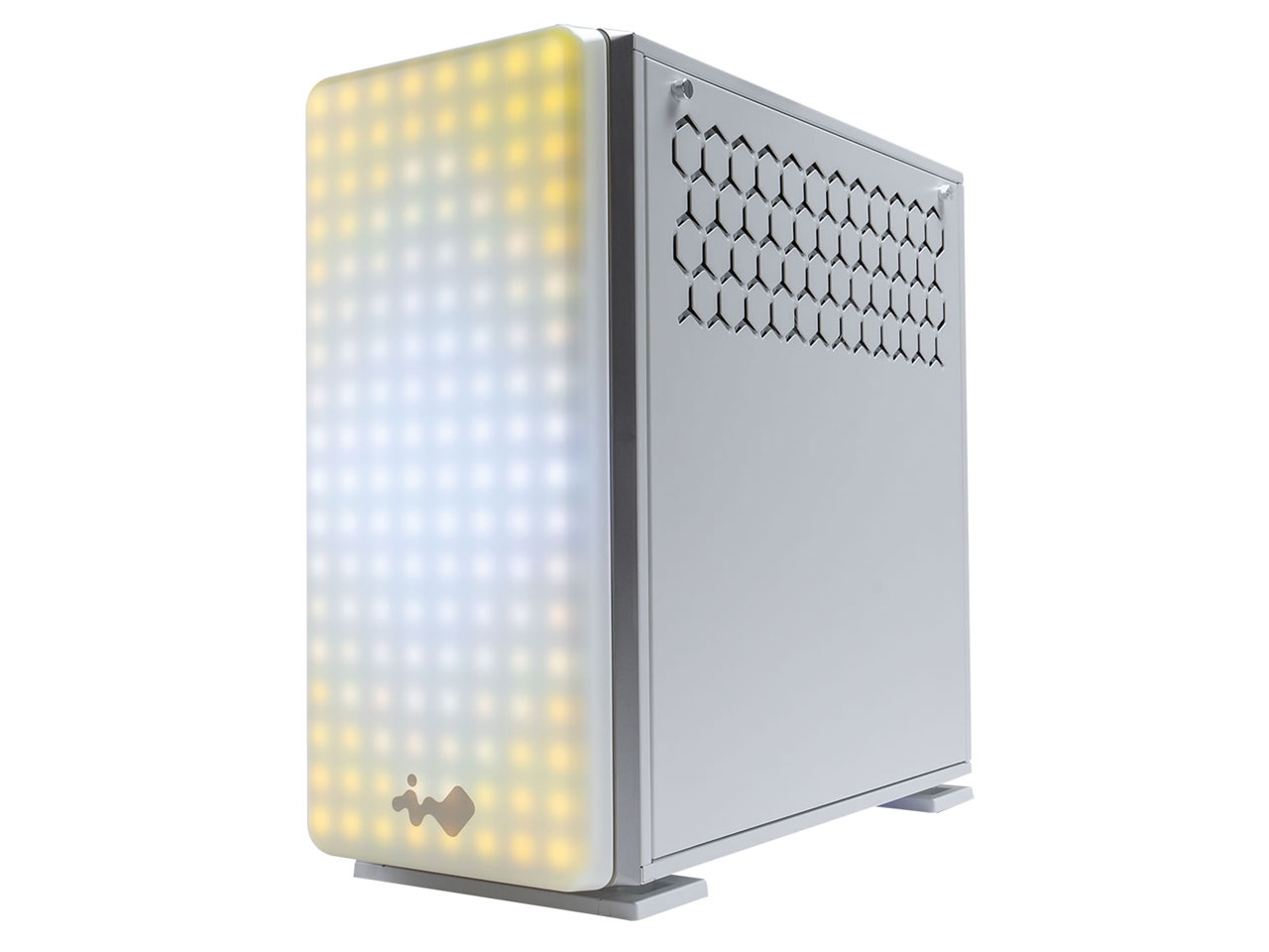 �w�{�� �΂߁x IW-307-White �̐��i�摜