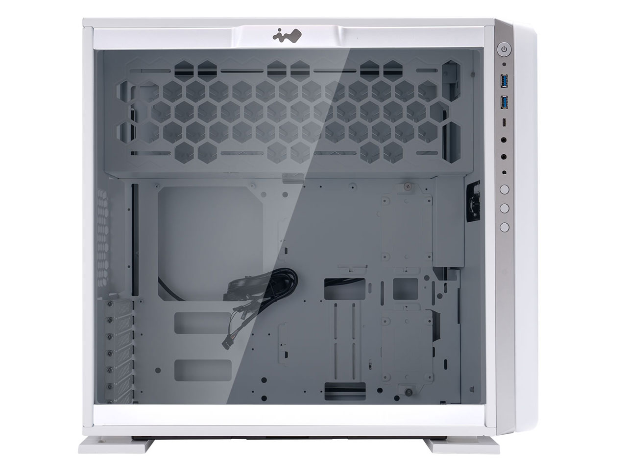 �w�{�� �����ʁx IW-307-White �̐��i�摜