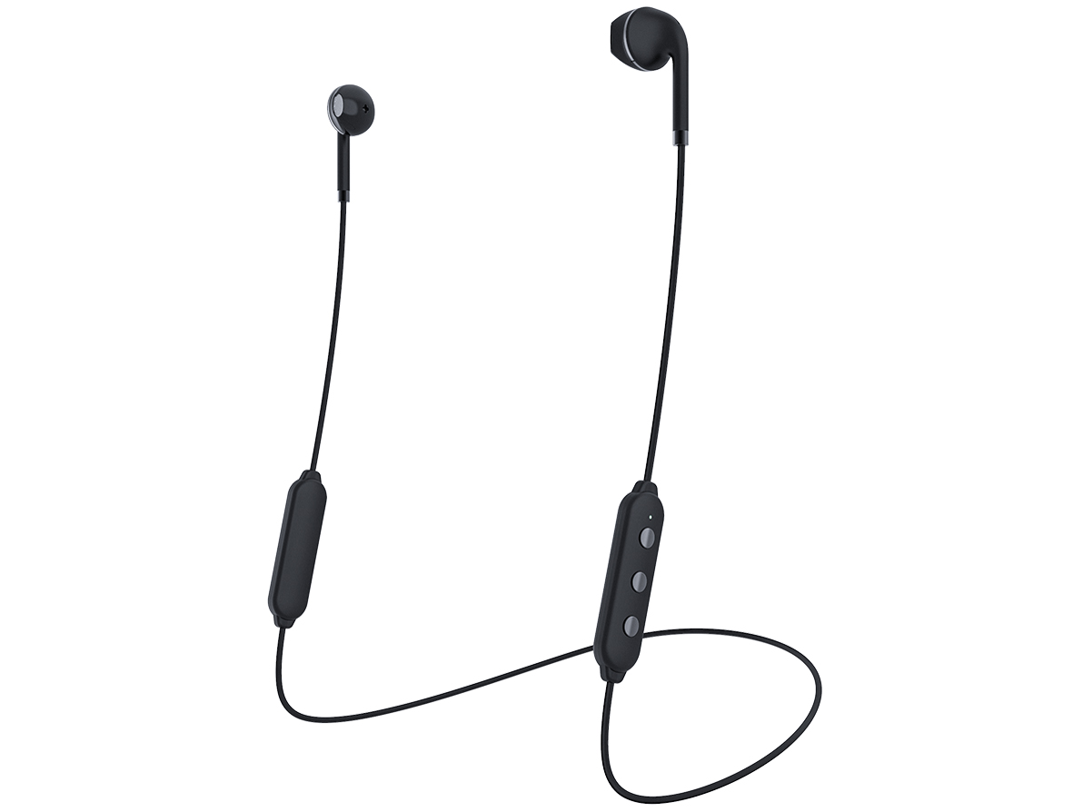 EARBUD PLUS WIRELESS 2 [BLACK]