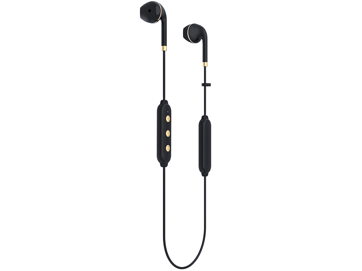 EARBUD PLUS WIRELESS 2 [BLACK GOLD]
