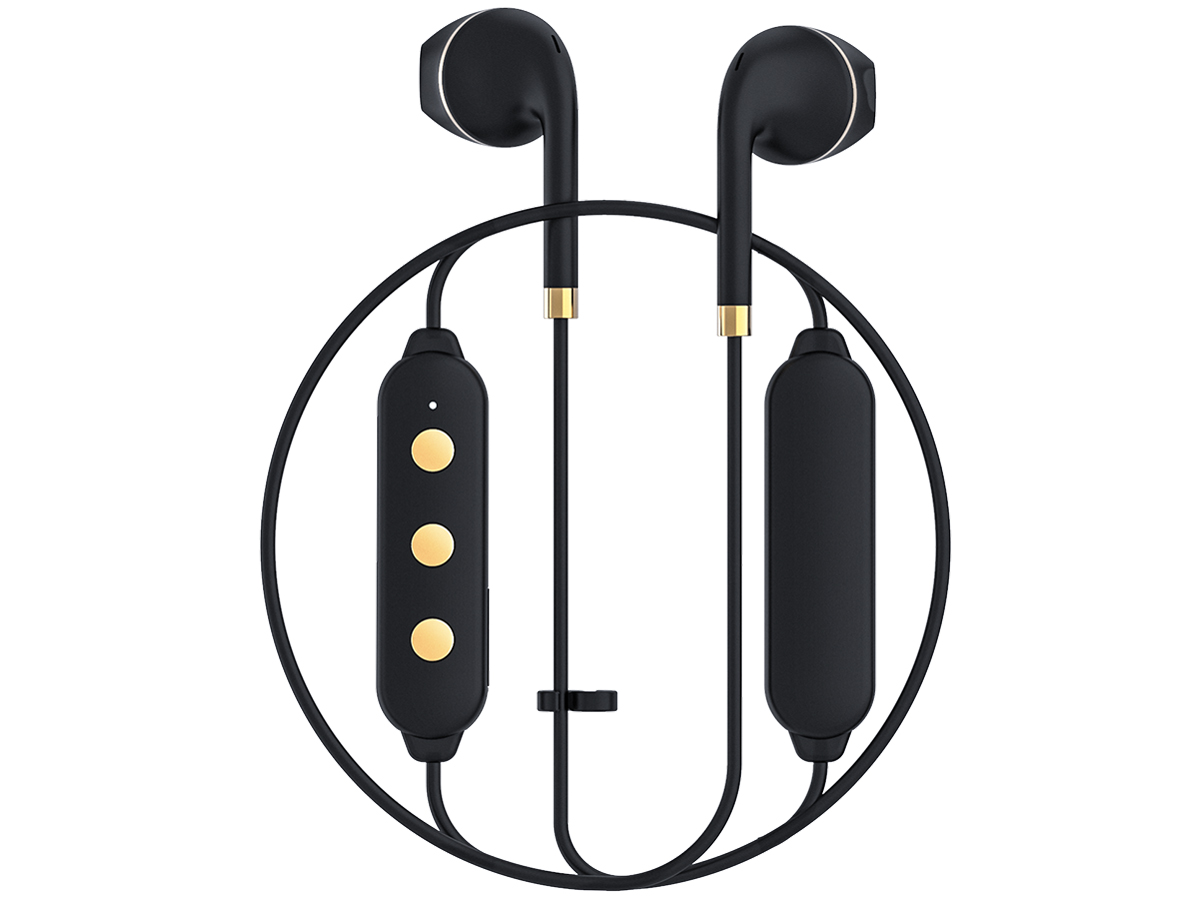 EARBUD PLUS WIRELESS 2 [BLACK GOLD]