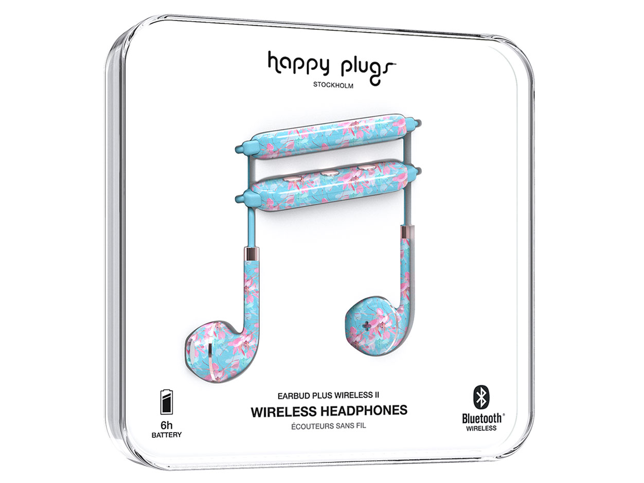 EARBUD PLUS WIRELESS 2 [BOTANICA EXOTICA] �̐��i�摜