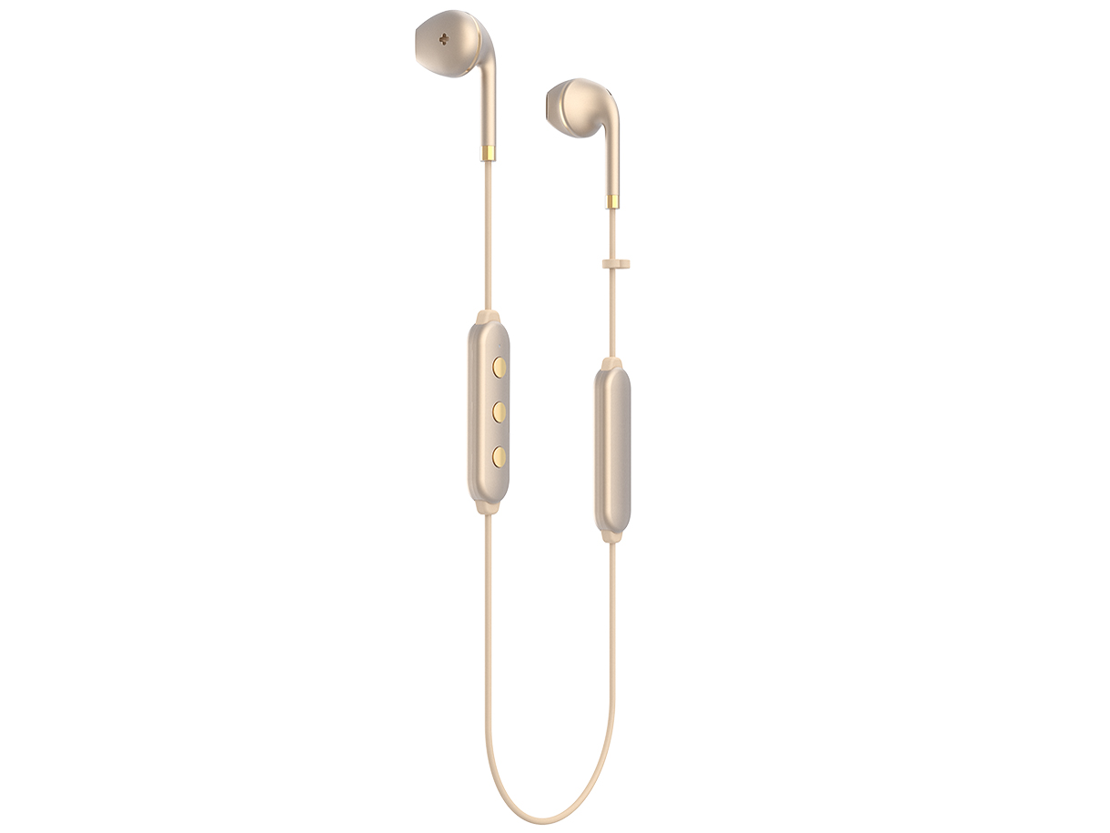 EARBUD PLUS WIRELESS 2 [MATTE GOLD]