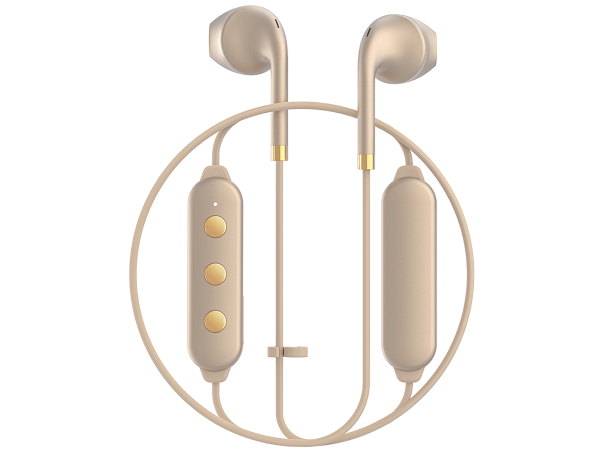 EARBUD PLUS WIRELESS 2 [MATTE GOLD]