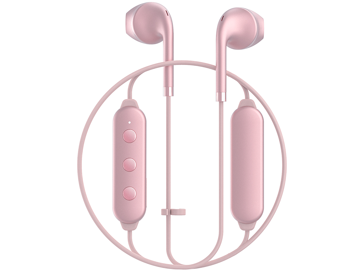 EARBUD PLUS WIRELESS 2 [PINK GOLD]