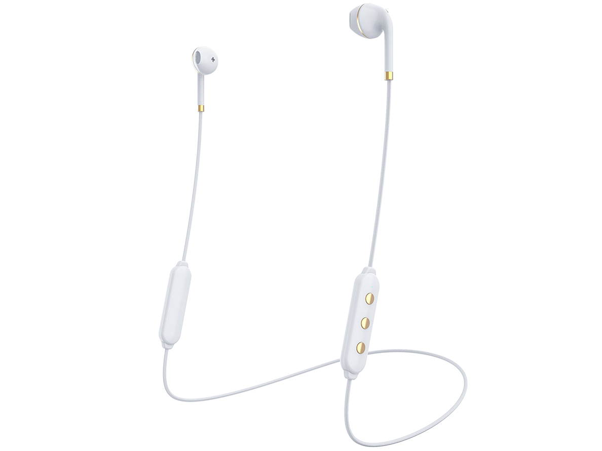EARBUD PLUS WIRELESS 2 [WHITE]