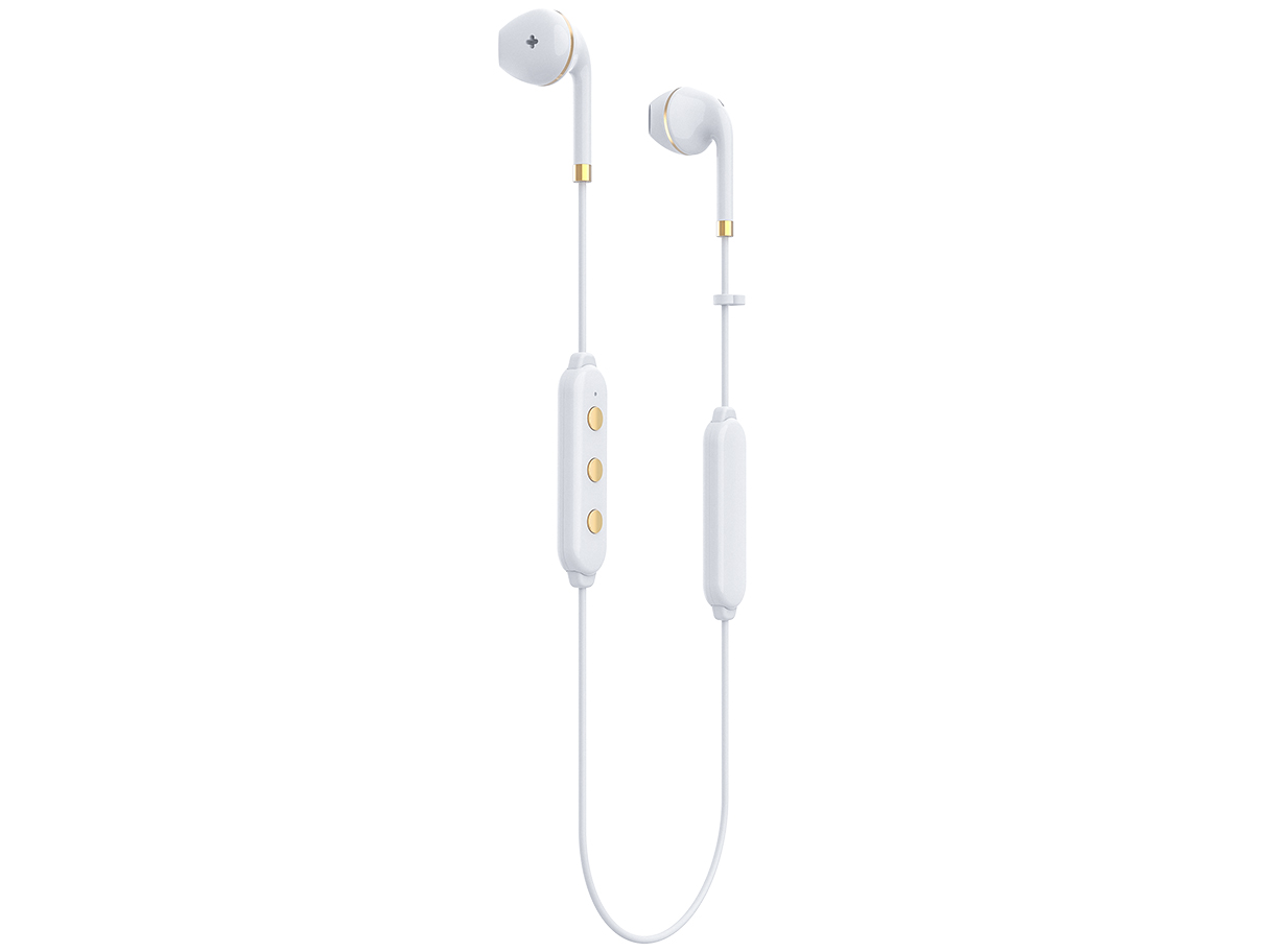 EARBUD PLUS WIRELESS 2 [WHITE]