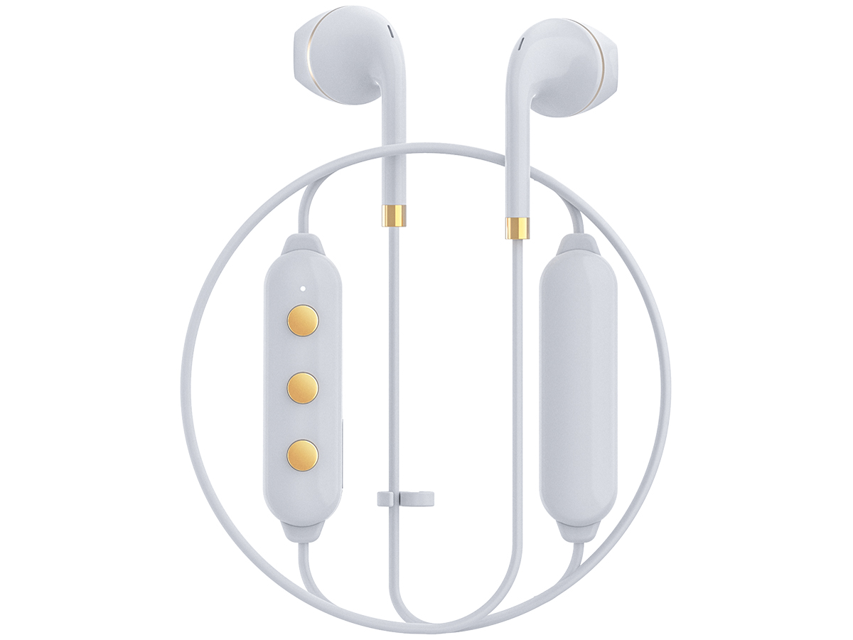 EARBUD PLUS WIRELESS 2 [WHITE]