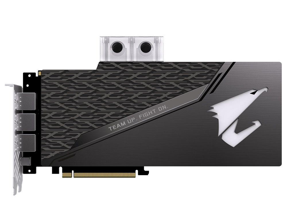 AORUS GV-N208TAORUSX WB-11GC [PCIExp 11GB]