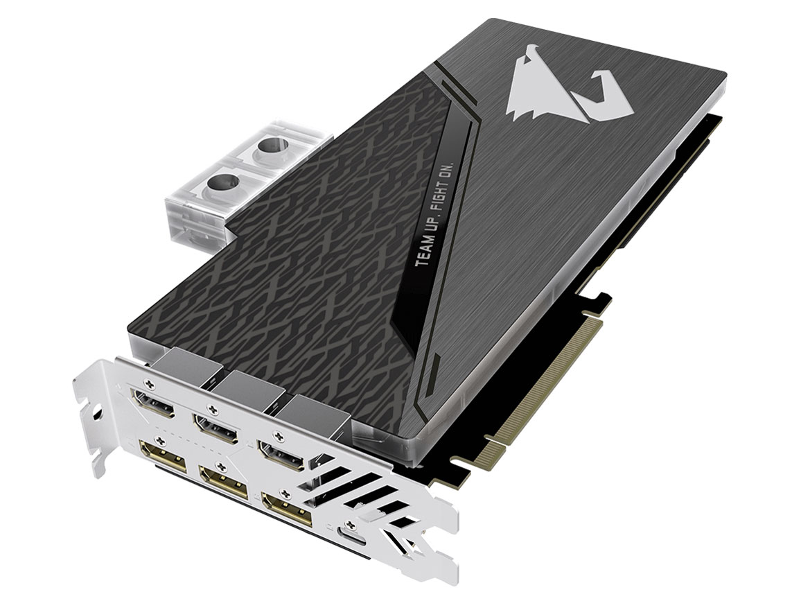 AORUS GV-N208TAORUSX WB-11GC [PCIExp 11GB]