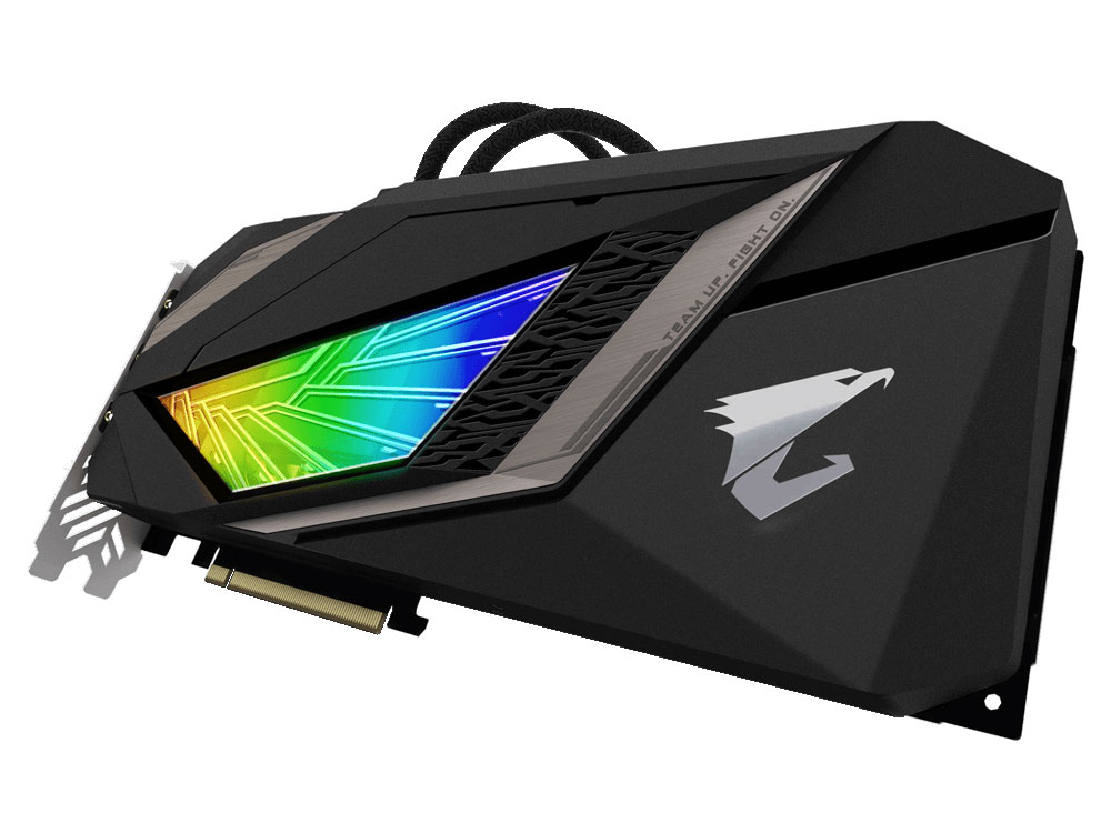 AORUS GV-N208TAORUSX W-11GC [PCIExp 11GB]