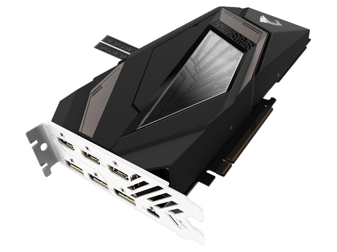 AORUS GV-N208TAORUSX W-11GC [PCIExp 11GB]
