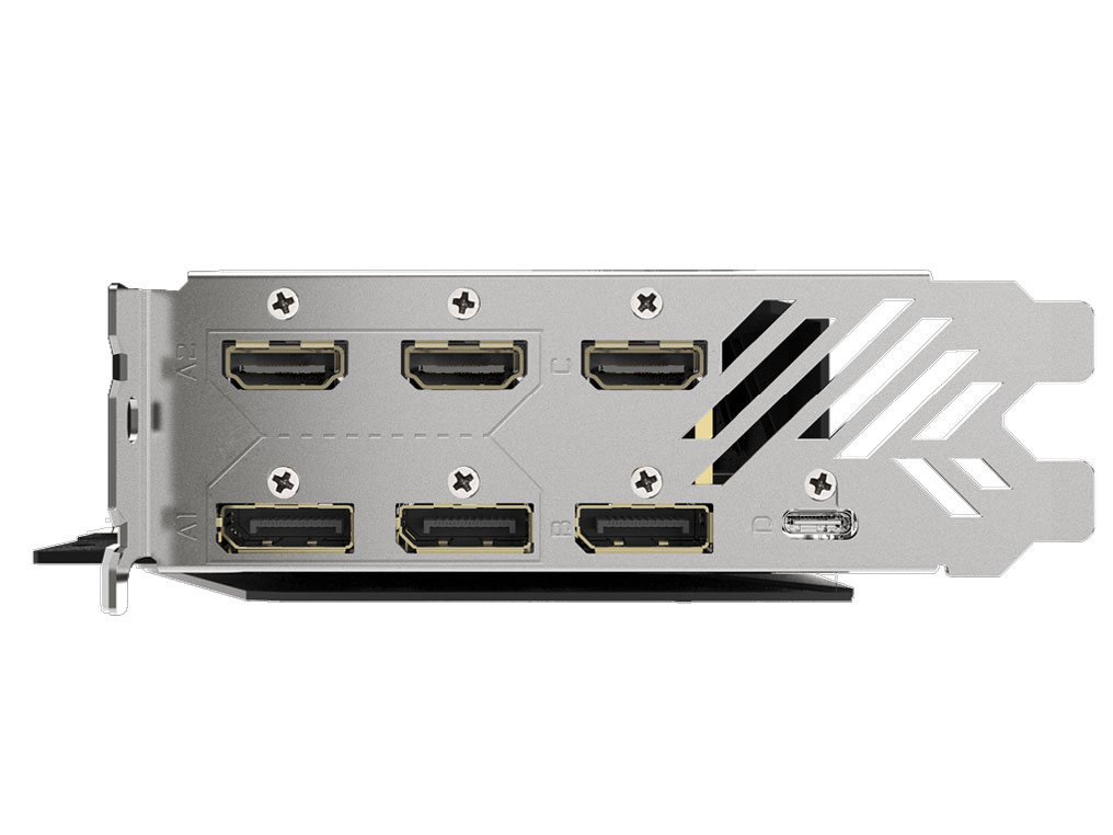 AORUS GV-N208TAORUSX W-11GC [PCIExp 11GB]