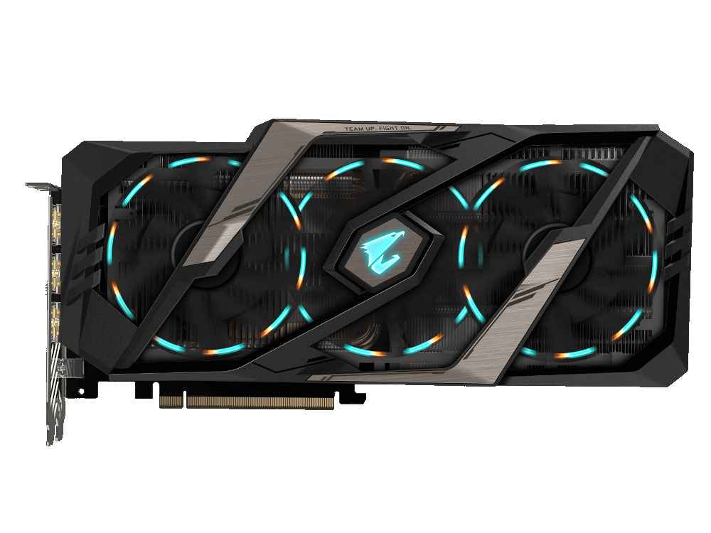 AORUS GV-N208TAORUS X-11GC [PCIExp 11GB]