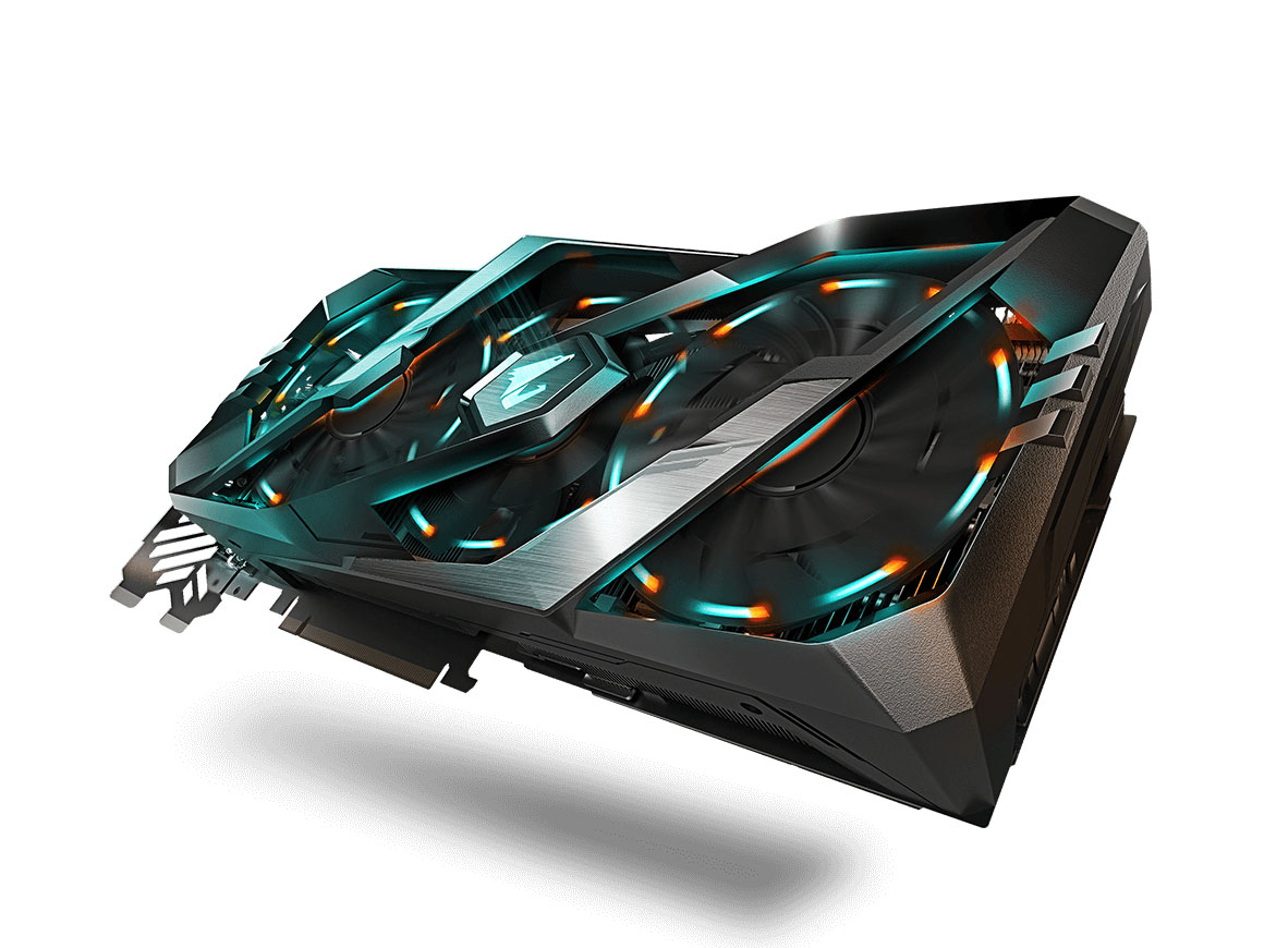 AORUS GV-N208TAORUS X-11GC [PCIExp 11GB]