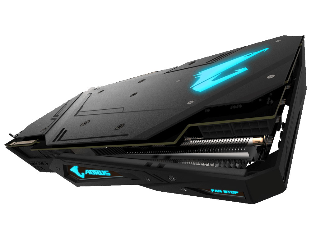 AORUS GV-N208TAORUS X-11GC [PCIExp 11GB]