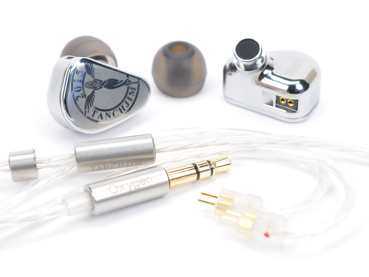 イヤホン TANCHJIM Oxygen TANCHJIM TANCHJIM Oxygen 価格比較 - 価格.com